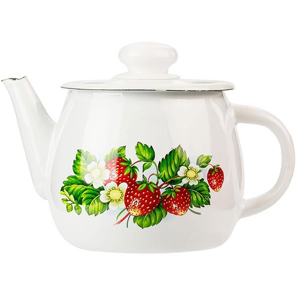 Чайник Epos Земляника 1 л