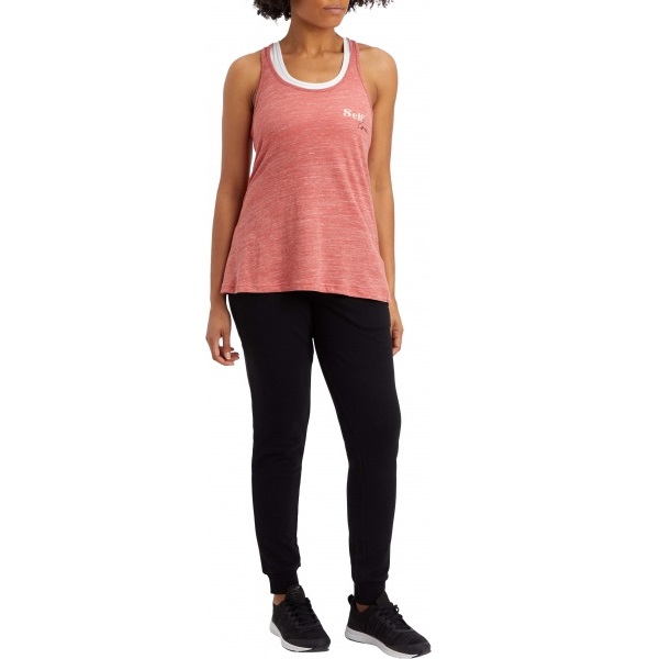 Майка Energetics Cillary VIII W 419008-902911 р.42 рожевий меланж