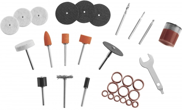 Акумуляторна пряма шліфмашина RYOBI ONE+ R18RT-0