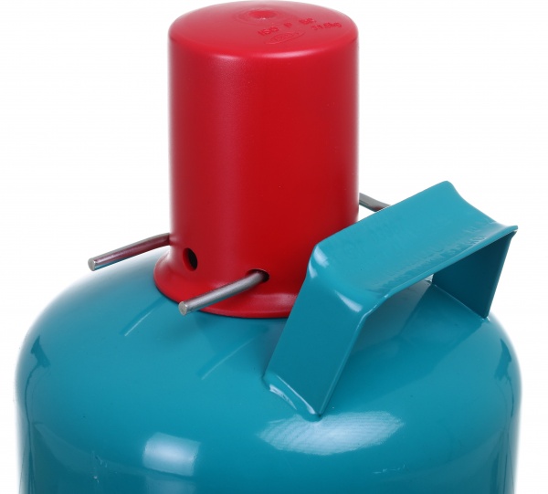 Балон газовий VITKOVICE пропан-бутан Milmet 3 кг/7,2 л 