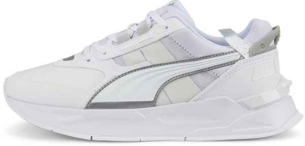 Кроссовки Puma MIRAGE SPORT TECH REFLECTIVE 38862002 р.38,5 фиолетовый