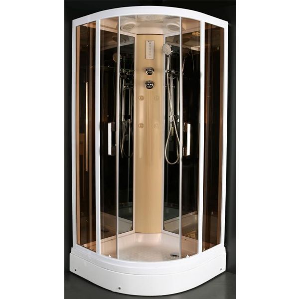 Гидромассажный бокс Erlit ER 5710P-C25 100x100