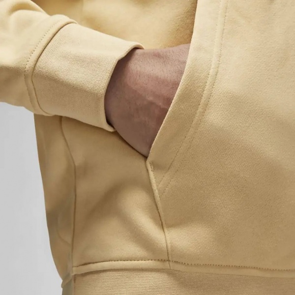 Джемпер Jordan M J FLT MVP FLC FZ DX9708-252 р. 2XL бежевий