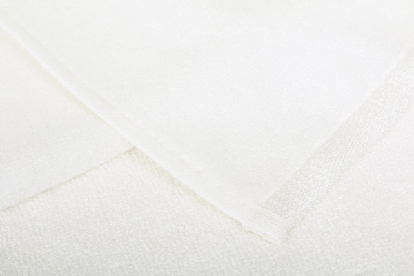 Полотенце махровое Glossy 70x140 см экрю Texpol 