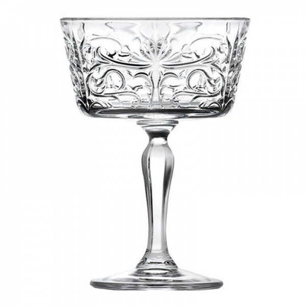 Набор бокалов для шампанского Tattoo 270 мл 6 шт. RCR 