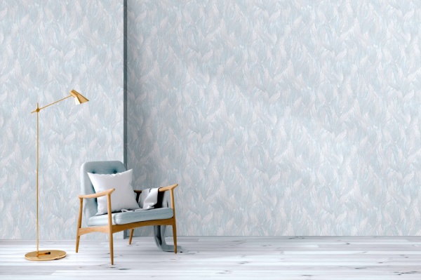 Шпалери зі спіненого вінілу Vinil Aqua decor ДХV-1595/2 1,06x10,5 м 