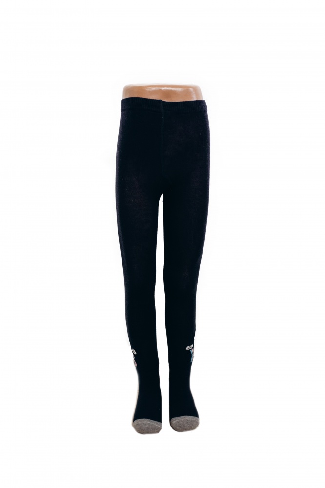 Колготки детские унисекс Легка хода 8244 р.120-128 серый