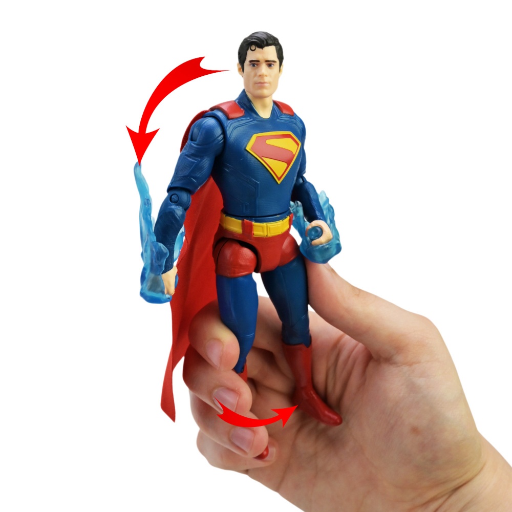 Фигурка DC 15 см 6073190