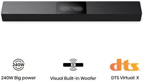 Саундбар Hisense HS2000