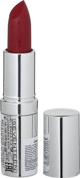 Помада губна Seventeen Matte Lasting Lipstick №29 5 г