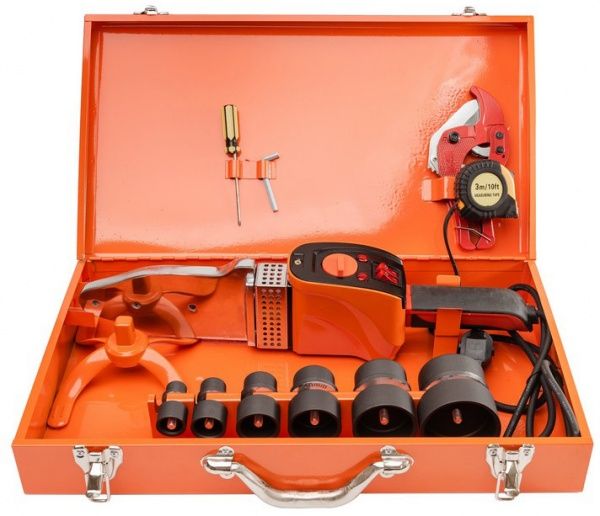 Паяльник для пластиковых труб Tekhmann TPW-2406 846737