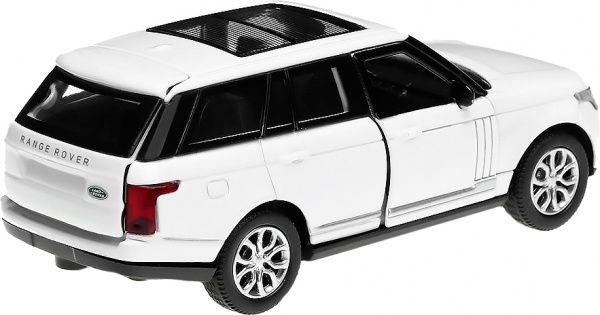 Автомодель Технопарк RANGE ROVER VOGUE 1:32 VOGUE-WT