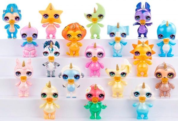 Ігровий набір Poopsie Чарівний улюбленець з сюрпризами (зі слайм-аксесуарами) 