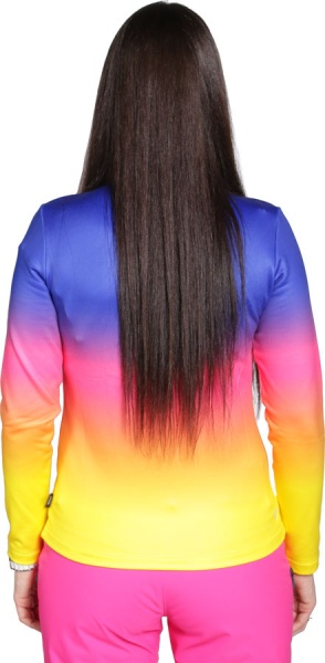 Джемпер Colmar LADIES SWEATSHIRT IRIS 93933UG-104 р. S разноцветный