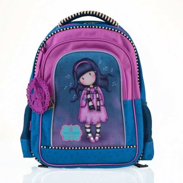 Рюкзак шкільний YES S-22 Santoro Little Song