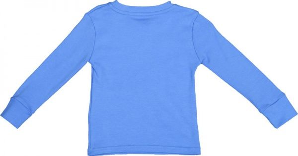 Піжама для хлопчиків Фламінго скейт р.98 меланж/джинс 