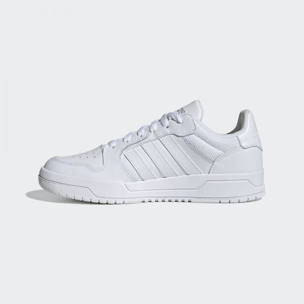 Кроссовки Adidas ENTRAP EG4329 р.5,5 белый