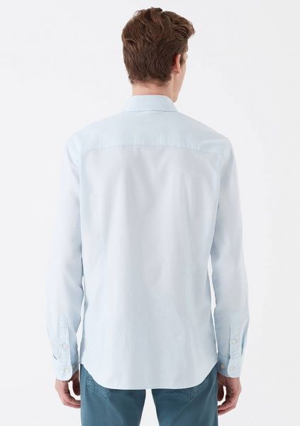 Сорочка Mavi FITTED BASIC SHIRT 020033-23080 р. L