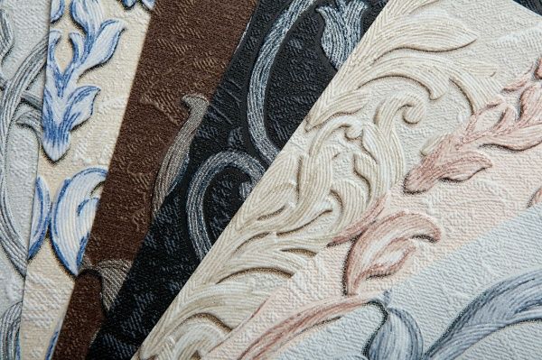 Шпалери зі спіненого вінілу Bravo 86017BR91 1,06x10,05 м 