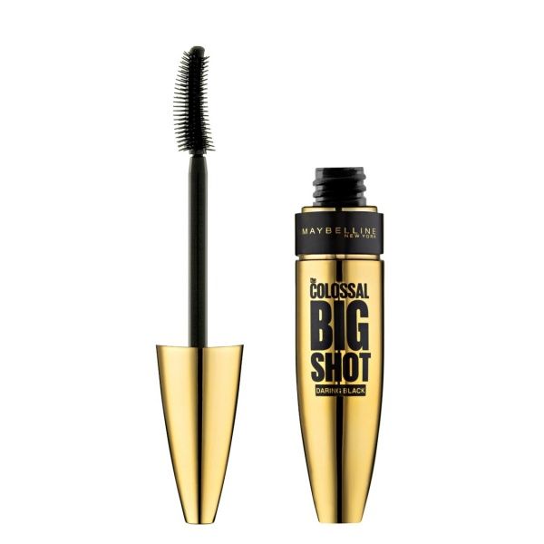 Тушь для ресниц Maybelline New York The Colossal Big Shot Daring Extra Black 9,5 мл