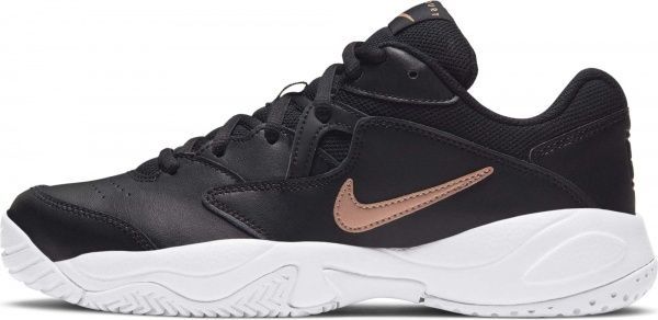 Кросівки Nike Court Lite 2 AR8838-003 р.US 8 чорний