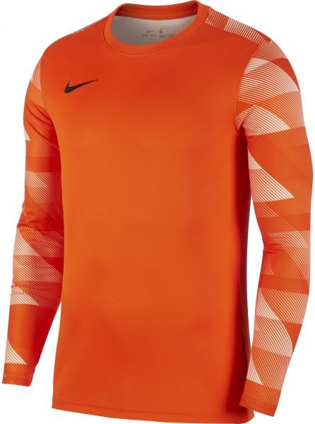Футболка Nike M NK DRY PARK IV JSY LS GK CJ6066-819 2XL помаранчевий
