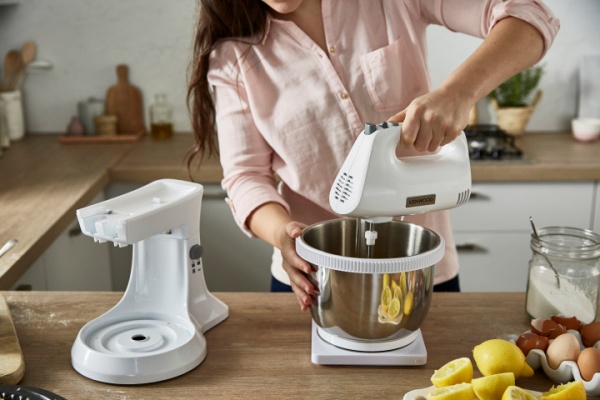 Міксер Kenwood HMP34.AOWH 