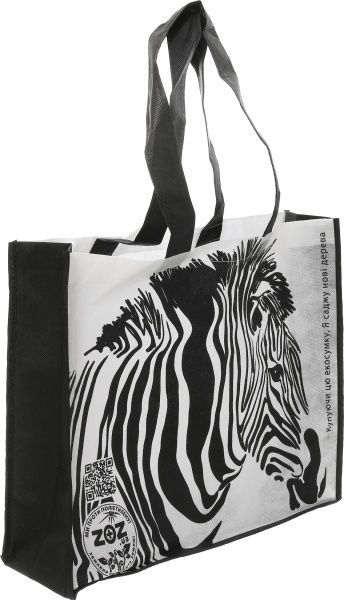 ZOZ Зебра чорний 