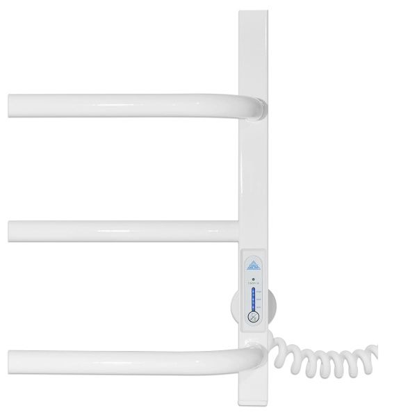 Полотенцесушитель электрический Laris Комфорт ЧК10 500х900 Э П R3 77700091