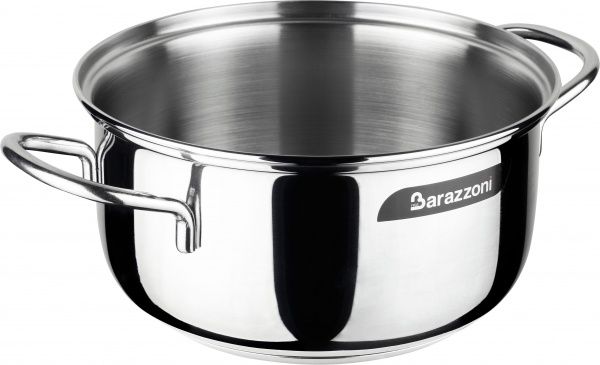 Кастрюля с крышкой Bonita 18 см 266602018 Barazzoni