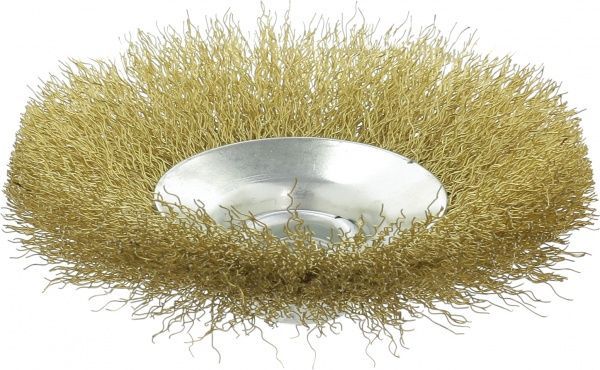 Щітка конусна 115 мм M14  Зенит 35203115