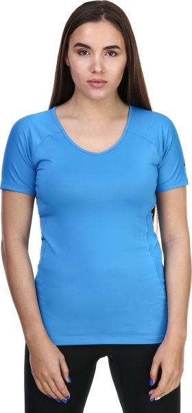 Футболка McKinley Sedan 257559-554 36 блакитний