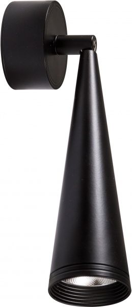 Светильник потолочный Светкомплект DL-CON 07 LED 1xчерный 