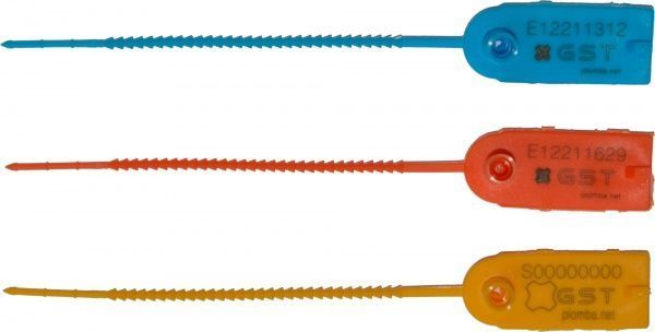 Охранные пломбы Банксил СК 20 шт