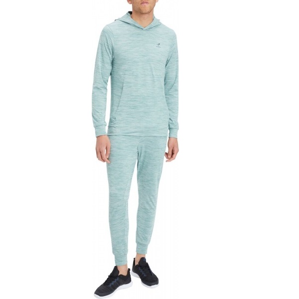 Джемпер Energetics Oliver M 417524-901911 р. 2XL темно-зелений