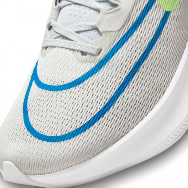Кроссовки Nike Zoom Fly 4 CT2392-100 р.46 белый