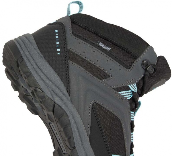 Черевики McKinley Maine II MID AQB W 422044-900057 р.36 чорний