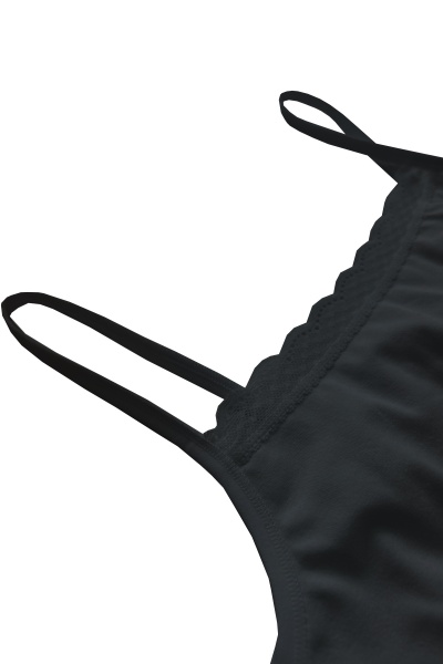 Топ Роза р.146 возраст от 8 лет черный 221201