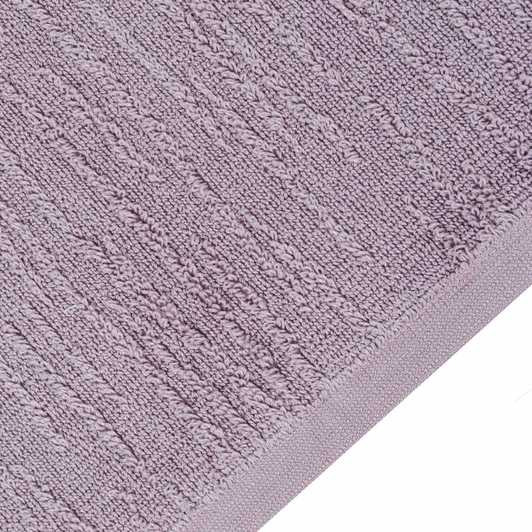 Рушник махровий Іларія 50x90 см фіолетовий Homeline 