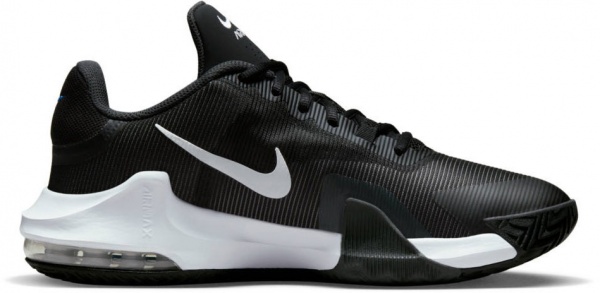 Кроссовки Nike AIR MAX IMPACT 4 DM1124-001 р.41 черный