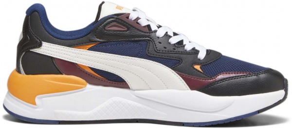 Кроссовки Puma X-RAY SPEED PERSIAN BLUE-VAPOR GRAY-DARK 38463834 р.44 разноцветный