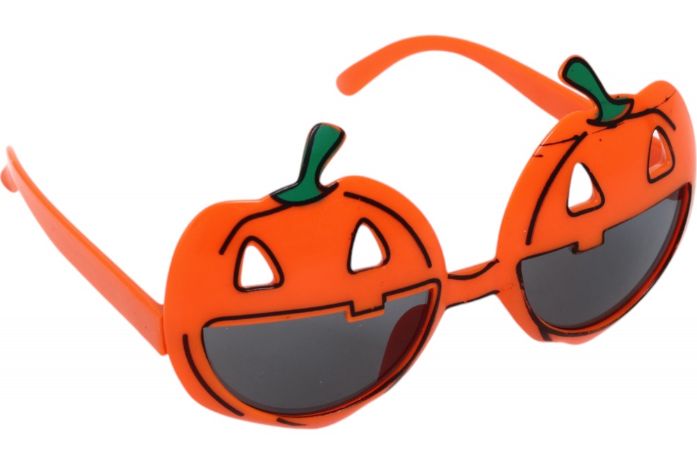 Декор для Хэллоуина Очки декоративные в ассортименте