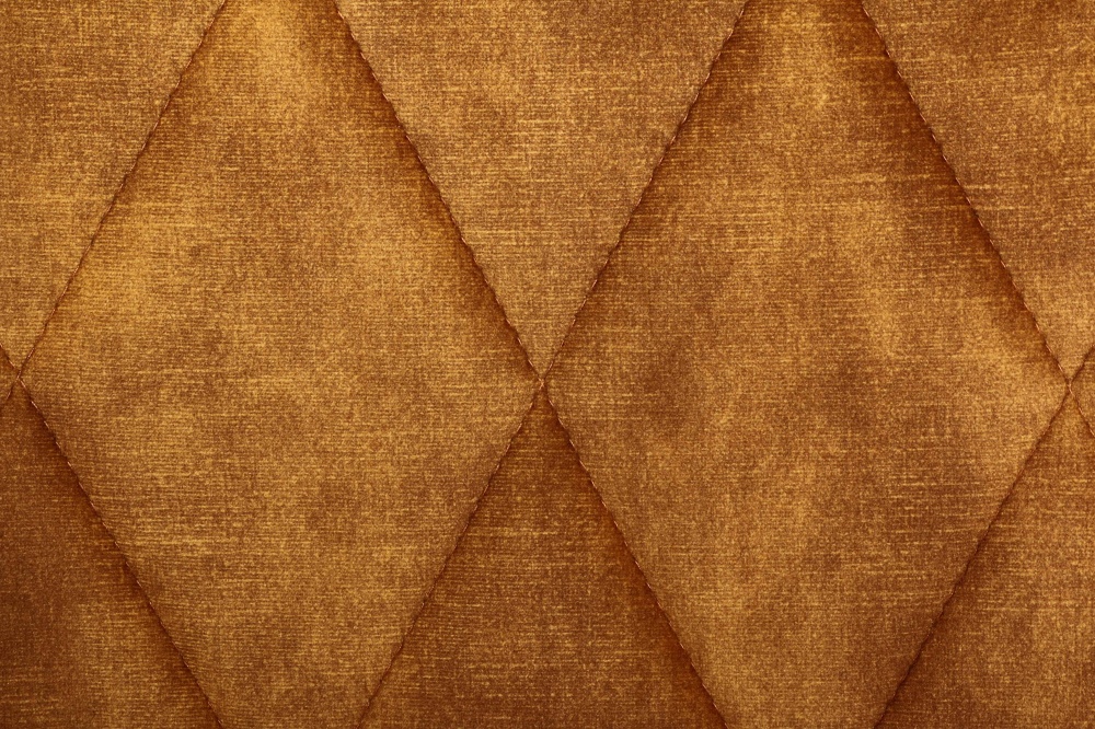 Стул Layne 45х55х82 см бархат UF912-02B терракотовый / черный