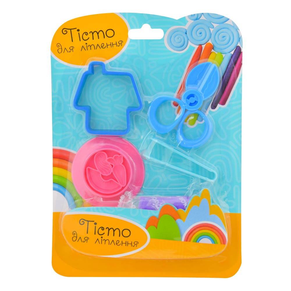 Міні-набір для ліплення Shantou PL-0607-018