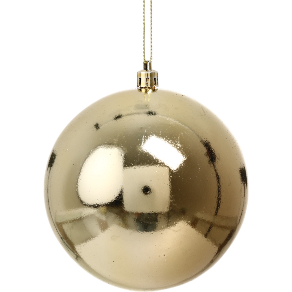 Набор елочных шаров T24-25MIX d 100 мм 25 шт./уп.