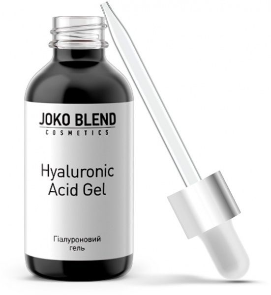 Гель для бритья день-ночь Joko Blend Cosmetics Hyaluronic Acid Gel 30 мл