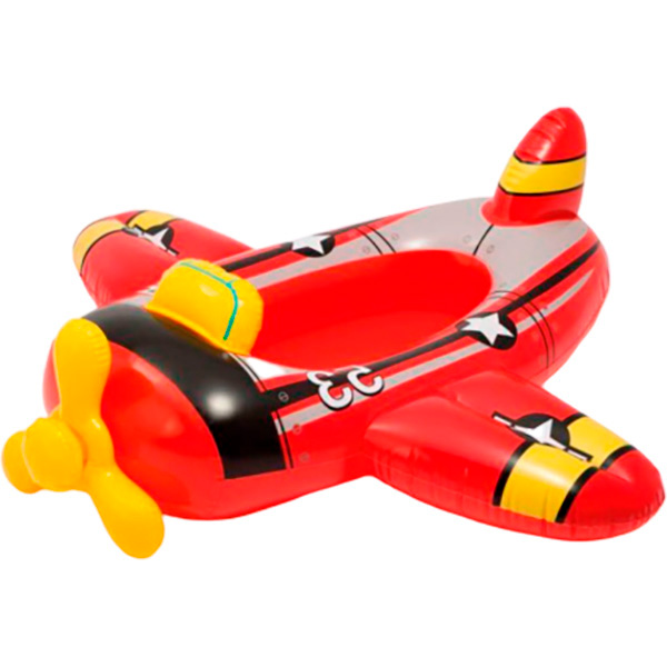 Надувной плотик IX 100/119x64/69 см Cruіser 3 дизайна 59380npx