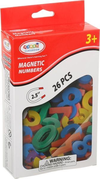 Игровой набор Набор цифр 26 шт. 