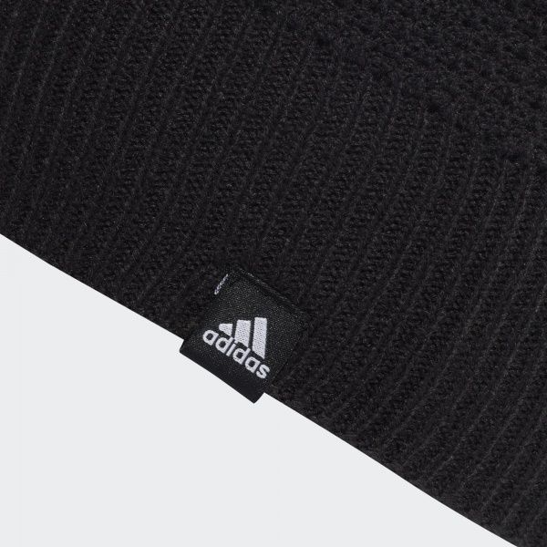 Шапка Adidas BEANIE WOMEN DZ4558 OSFM черный