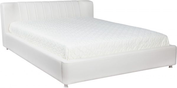 Кровать с подъемным механизмом Embawood Релакс-2 MW1600 160x200 см белый 